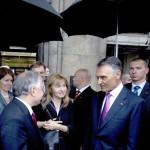 Visita oficial à Polónia do Presidente de Portugal Prof. Dr. Haníbal Cavaco Silva